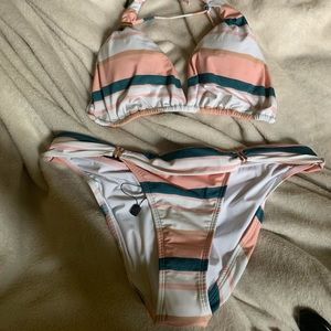 Paula Hermanny swim set